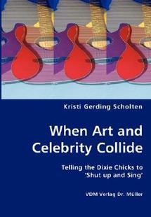 Art and the 预售 Dixie Telling When Collide Celebrity