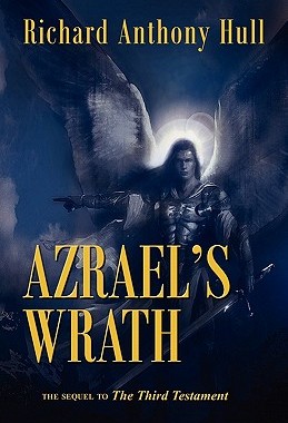 【预售】Azrael's Wrath, the Sequel to the Third Testament