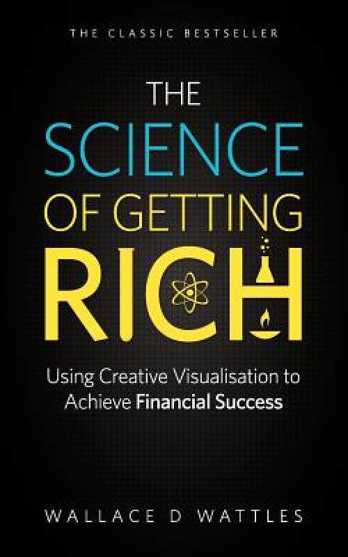 【预售】The Science of Getting Rich - Using Creative