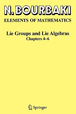 【预售】Lie Groups and Lie Algebras: Chapters 4-6