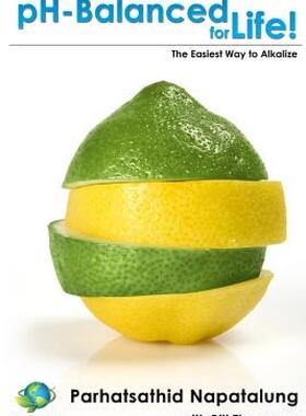 【预售】PH Balanced for Life: The Easiest Way to Alkalize