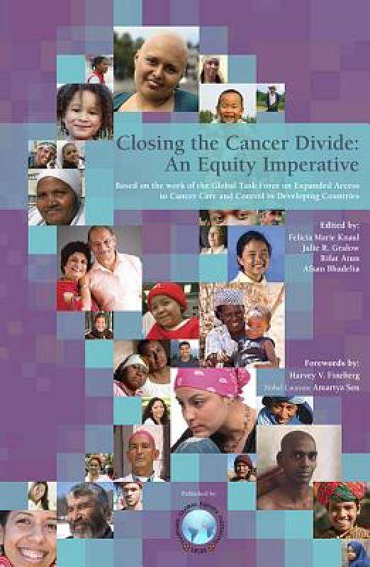 【预售】Closing the Cancer Divide: An Equity Imperative