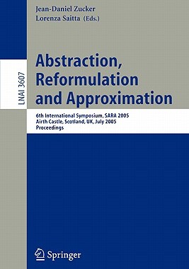 【预售】Abstraction, Reformulation and Approximation: 6th