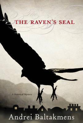 【预售】The Raven's Seal