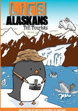 【预售】Lies Alaskans Tell Tourists & Other Fun Puzzles