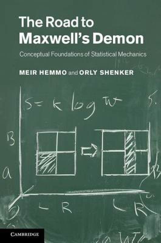【预售】The Road to Maxwell's Demon: Conceptual Foundations
