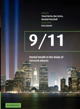 【预售】9/11: Mental Health in the Wake of Terrorist