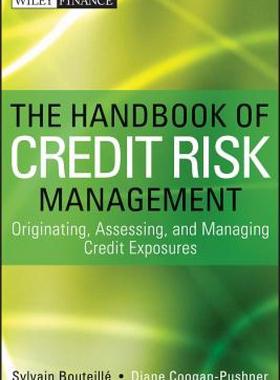 【预售】The Handbook of Credit Risk Management: Originating