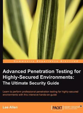 【预售】Advanced Penetration Testing for Highly-Secured