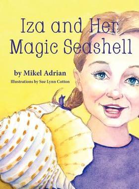 【预售】Iza and Her Magic Seashell