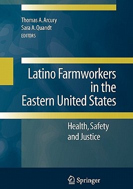 【预售】Latino Farmworkers in the Eastern United States:
