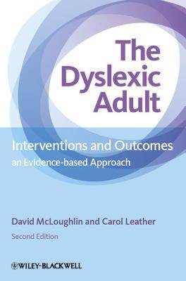 【预售】The Dyslexic Adult: Interventions and Outcomes - An