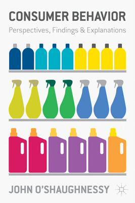 【预售】Consumer Behavior: Perspectives, Findings and