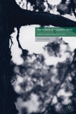 【预售】The Power of Tolkien's Prose: Middle-Earth's Magical