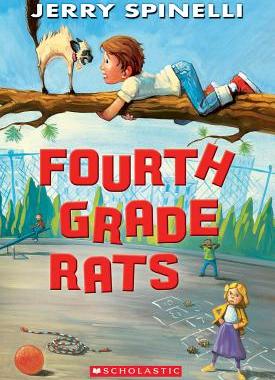 【预售】Fourth Grade Rats