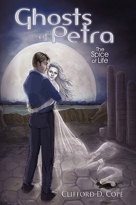 【预售】Ghosts of Petra: The Spice of Life