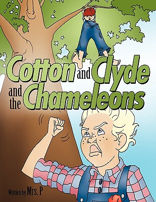 【预售】Cotton and Clyde and the Chameleons