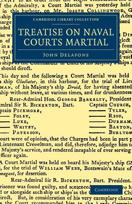 【预售】Treatise on Naval Courts Martial