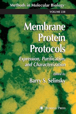 【预售】Membrane Protein Protocols: Expression