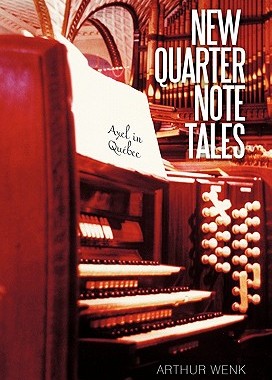 【预售】New Quarter Note Tales: Axel in Quebec