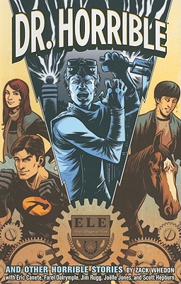 【预售】Dr. Horrible and Other Horrible Stories