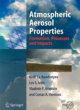 【预售】Atmospheric Aerosol Properties: Formation, Processes