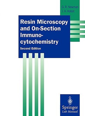 【预售】Resin Microscopy and On-Section Immunocytochemistry