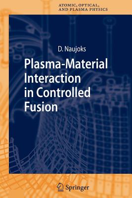 【预售】Plasma-Material Interaction in Controlled Fusion-封面