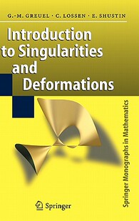【预售】Introduction to Singularities and Deformations