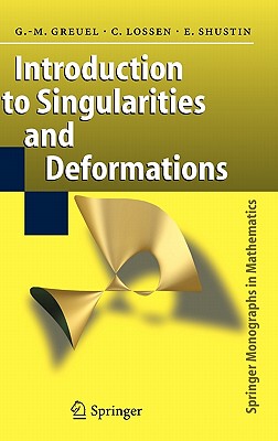 【预售】Introduction to Singularities and Deformations
