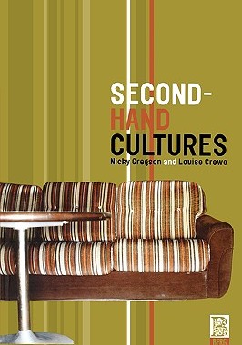 【预售】Second-Hand Cultures