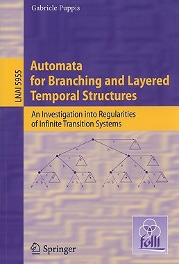 【预售】Automata for Branching and Layered Temporal