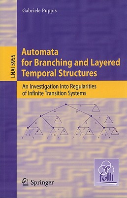 【预售】Automata for Branching and Layered Temporal