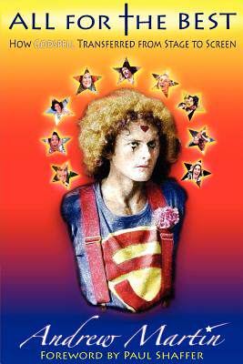 【预售】All for the Best: How Godspell Transferred from