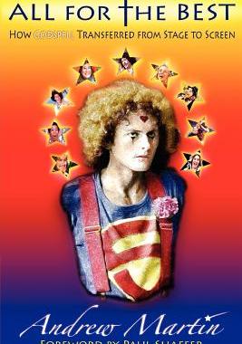 【预售】All for the Best: How Godspell Transferred from