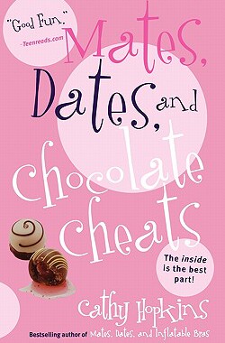 【预售】Mates, Dates, and Chocolate Cheats