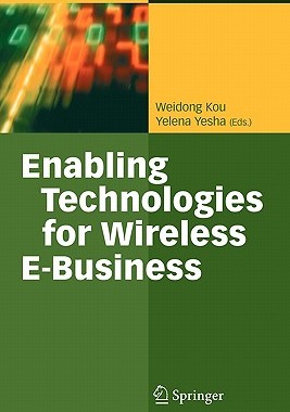 【预售】Enabling Technologies for Wireless E-Business