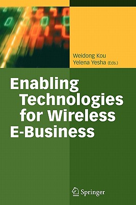 【预售】Enabling Technologies for Wireless E-Business