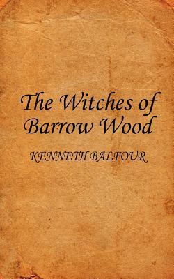 【预售】The Witches of Barrow Wood