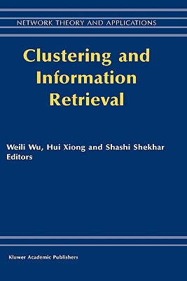 【预售】Clustering and Information Retrieval