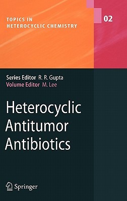 【预售】Heterocyclic Antitumor Antibiotics