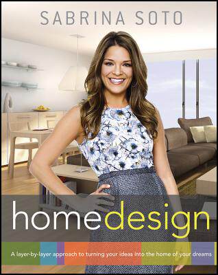 【预售】Sabrina Soto Home Design: A Layer-By-Layer Approach