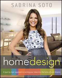 【预售】Sabrina Soto Home Design: A Layer-By-Layer Approach