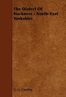 【预售】The Dialect of Hackness - North-East Yorkshire