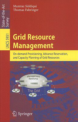 【预售】Grid Resource Management: On-Demand Provisioning