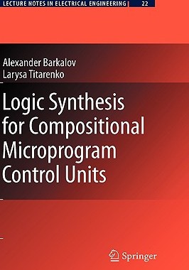 【预售】Logic Synthesis for Compositional Microprogram