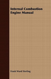 【预售】Internal Combustion Engine Manual