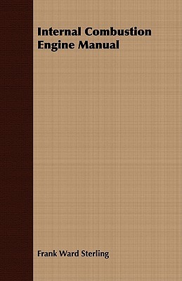 【预售】Internal Combustion Engine Manual