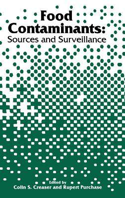 【预售】Food Contaminants: Sources and Surveillance