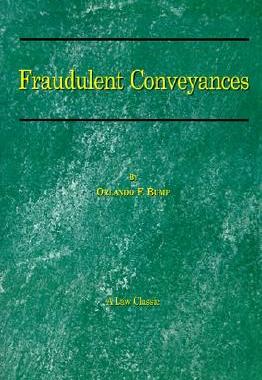 【预售】Fraudulent Conveyances: A Treatise Upon Conveyances